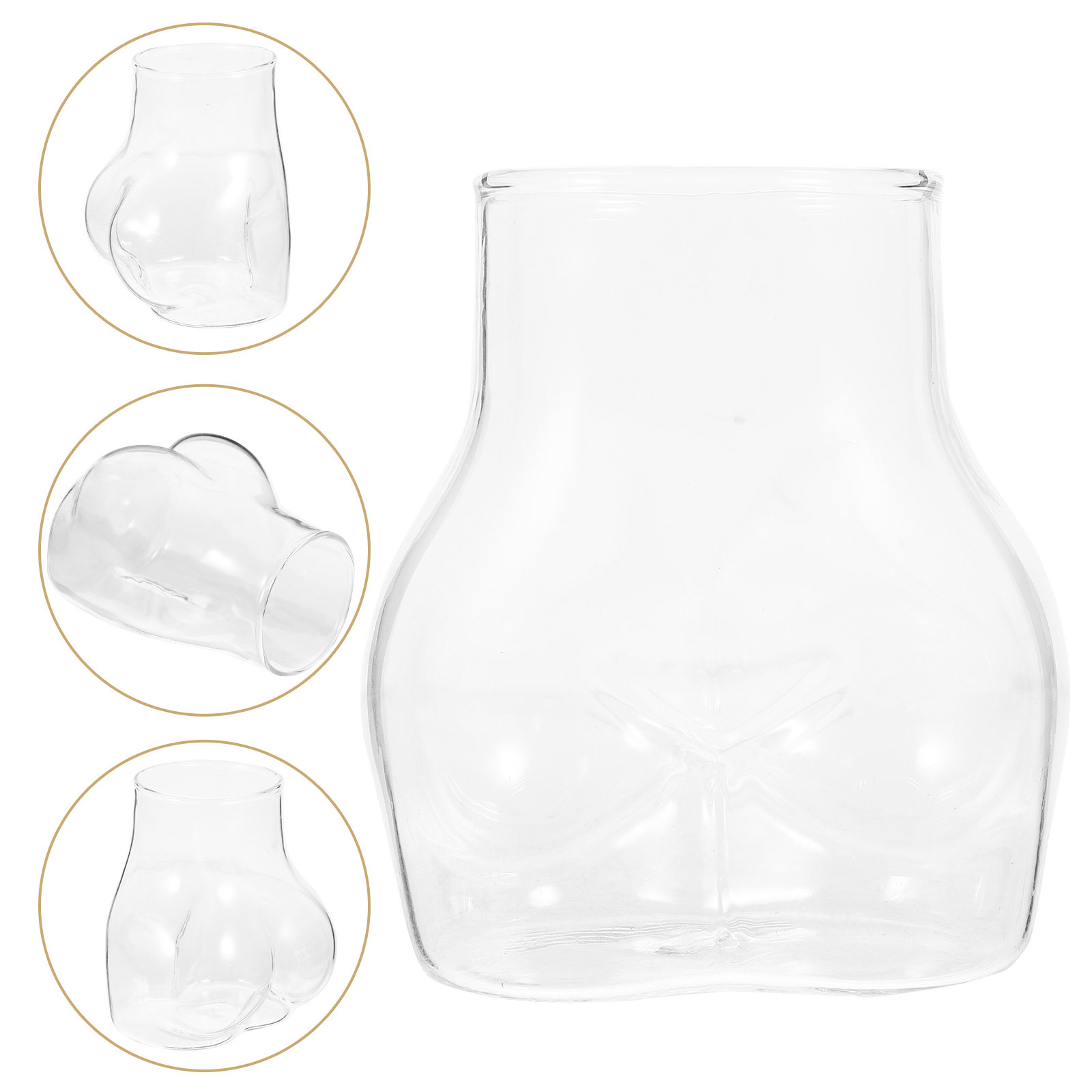 Home Bar Supplies - Jumbo Mug For Beer Large Capacity