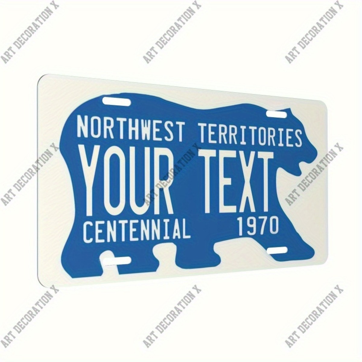 Home Bar Cafe - Custom Canadian-Themed Aluminum Signboards | Retro