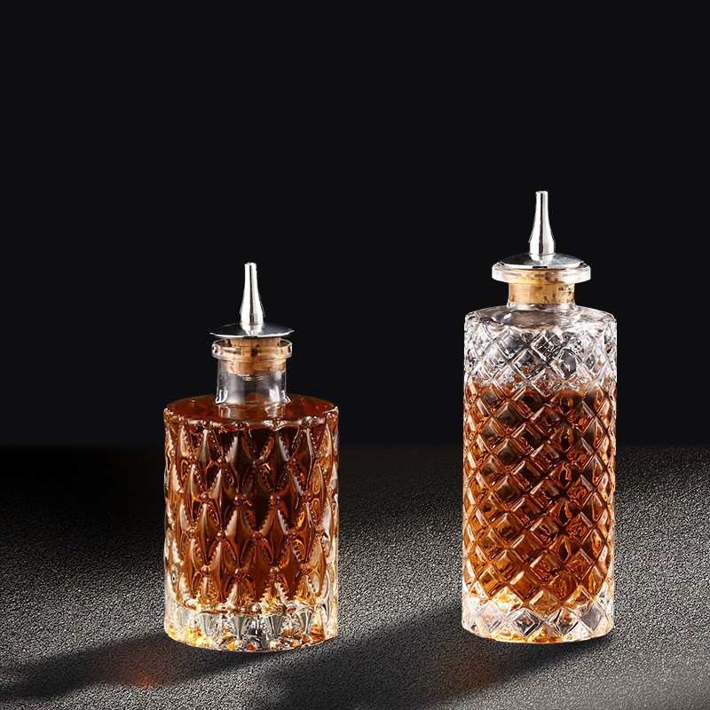 Cocktail Bitters Bottles With  – обзор и цена Bitters Bottle Set