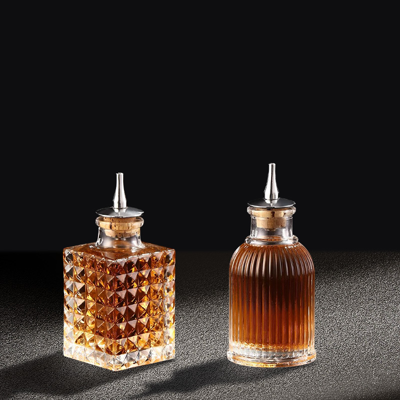 Cocktail Bitters Bottles With  – обзор и цена Bitters Bottle Set