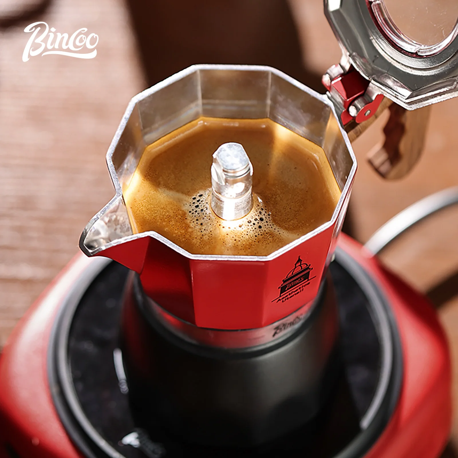 Bincoo Double Valve Coffee Mok – обзор и цена Home Barista