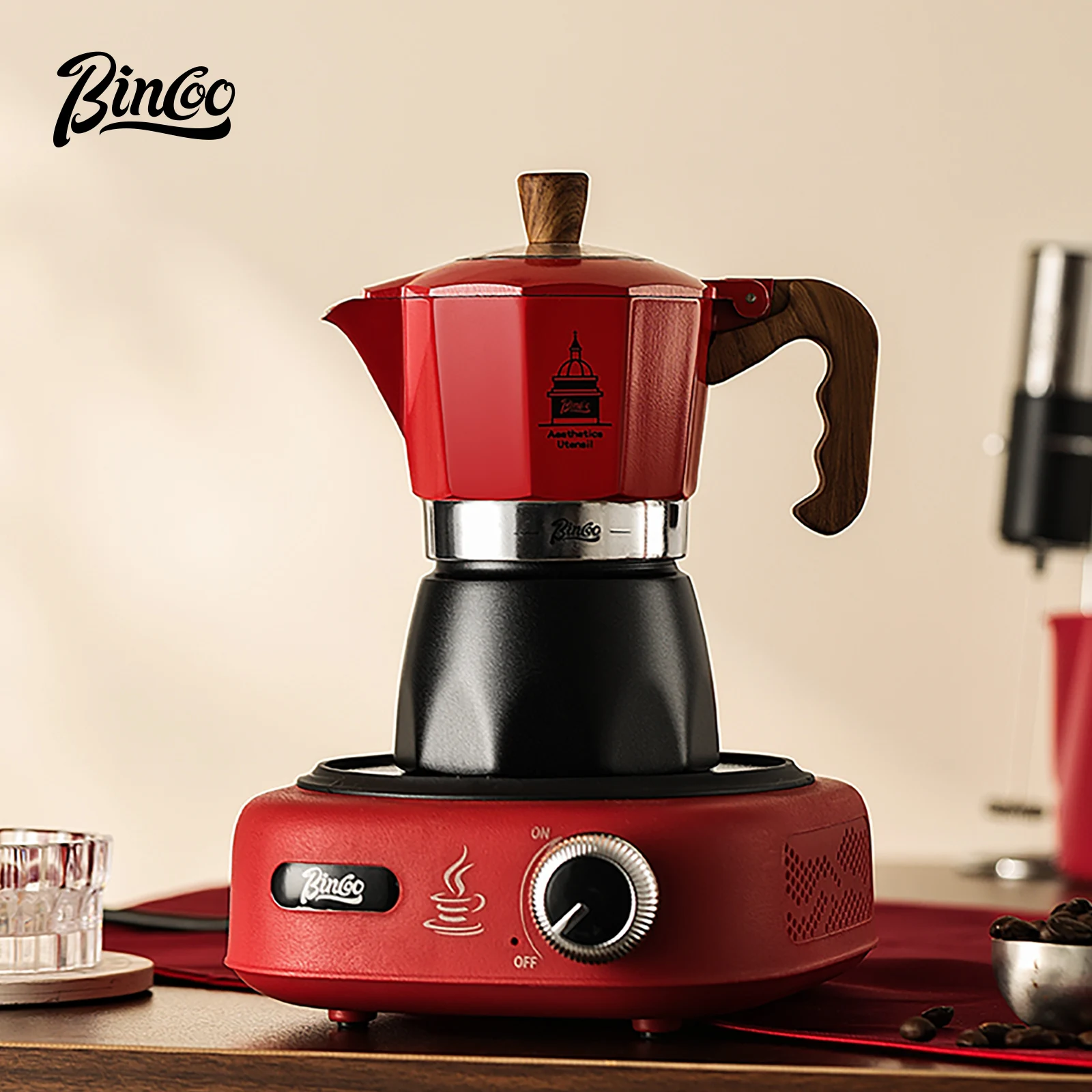 Bincoo Double Valve Coffee Mok – обзор и цена Home Barista