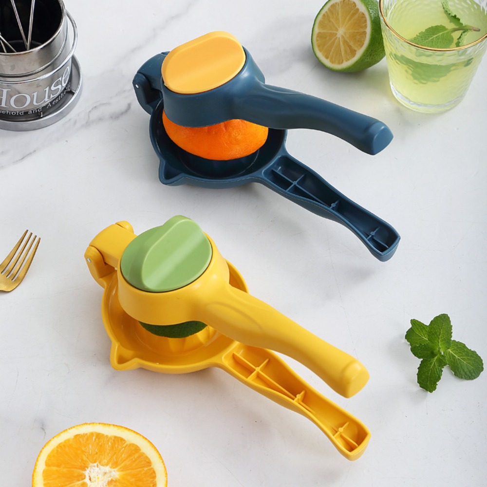 Portable Lemon Lime Squeezer C – обзор и цена Citrus Juicer Bar