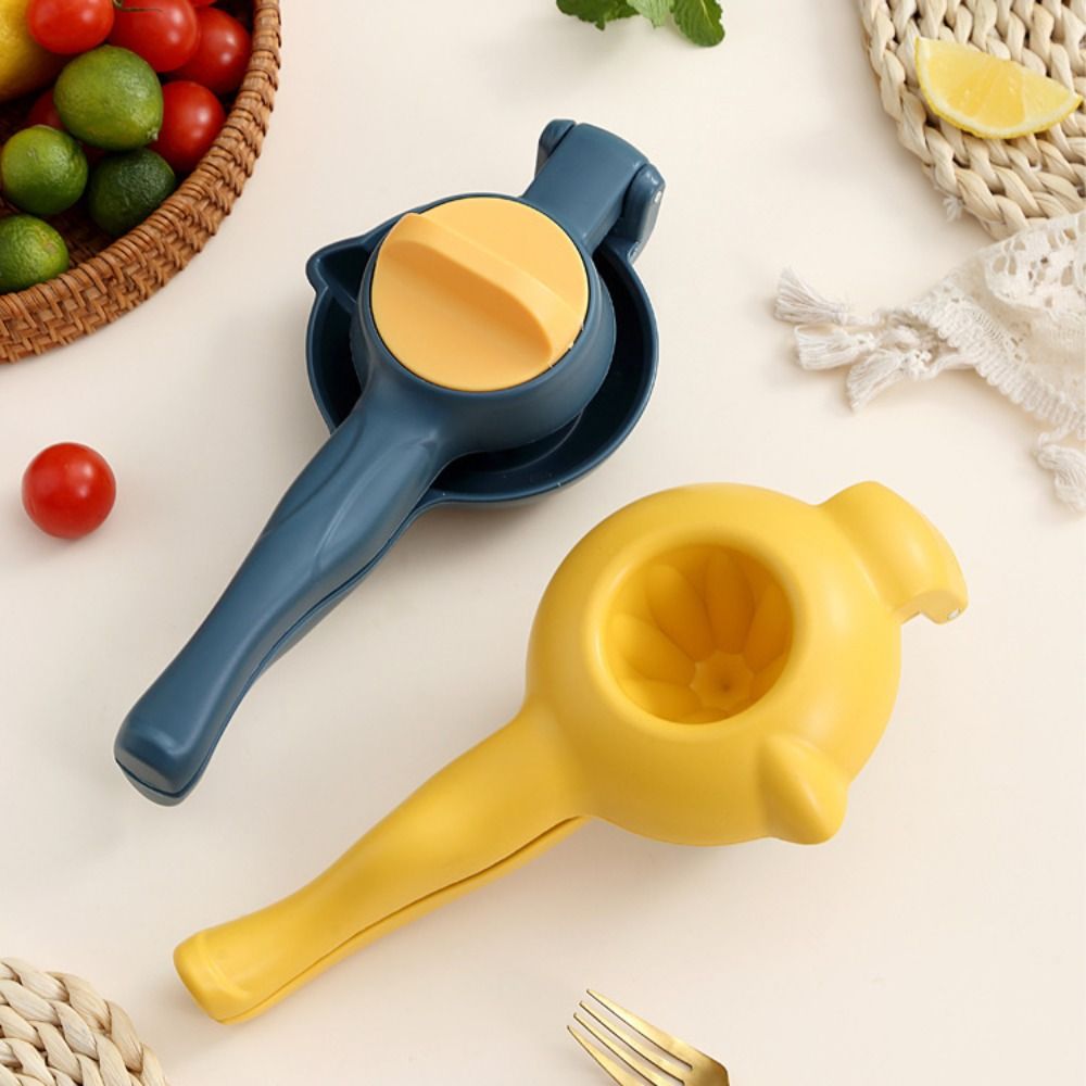 Portable Lemon Lime Squeezer C – обзор и цена Citrus Juicer Bar