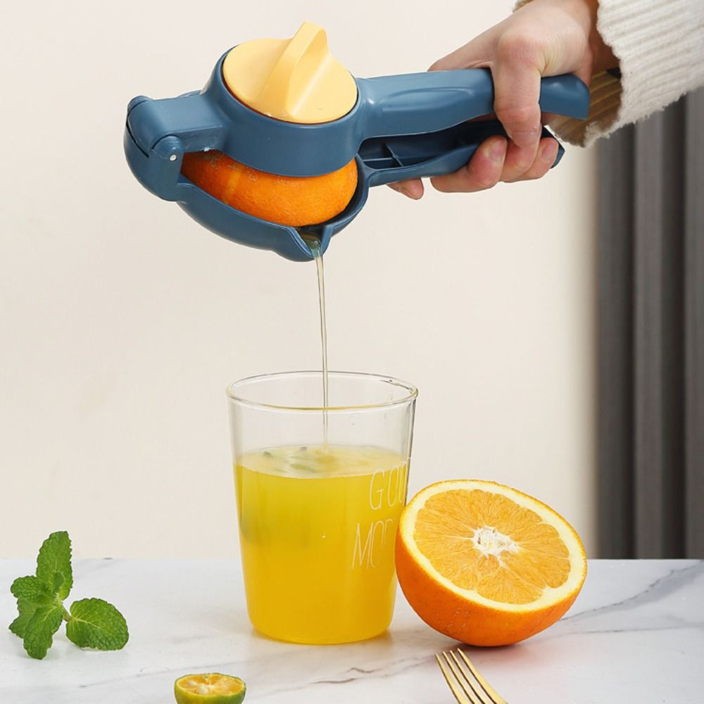 Portable Lemon Lime Squeezer C – обзор и цена Citrus Juicer Bar