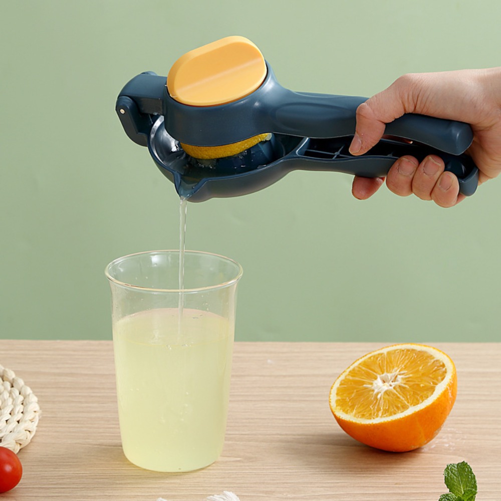 Portable Lemon Lime Squeezer C – обзор и цена Citrus Juicer Bar