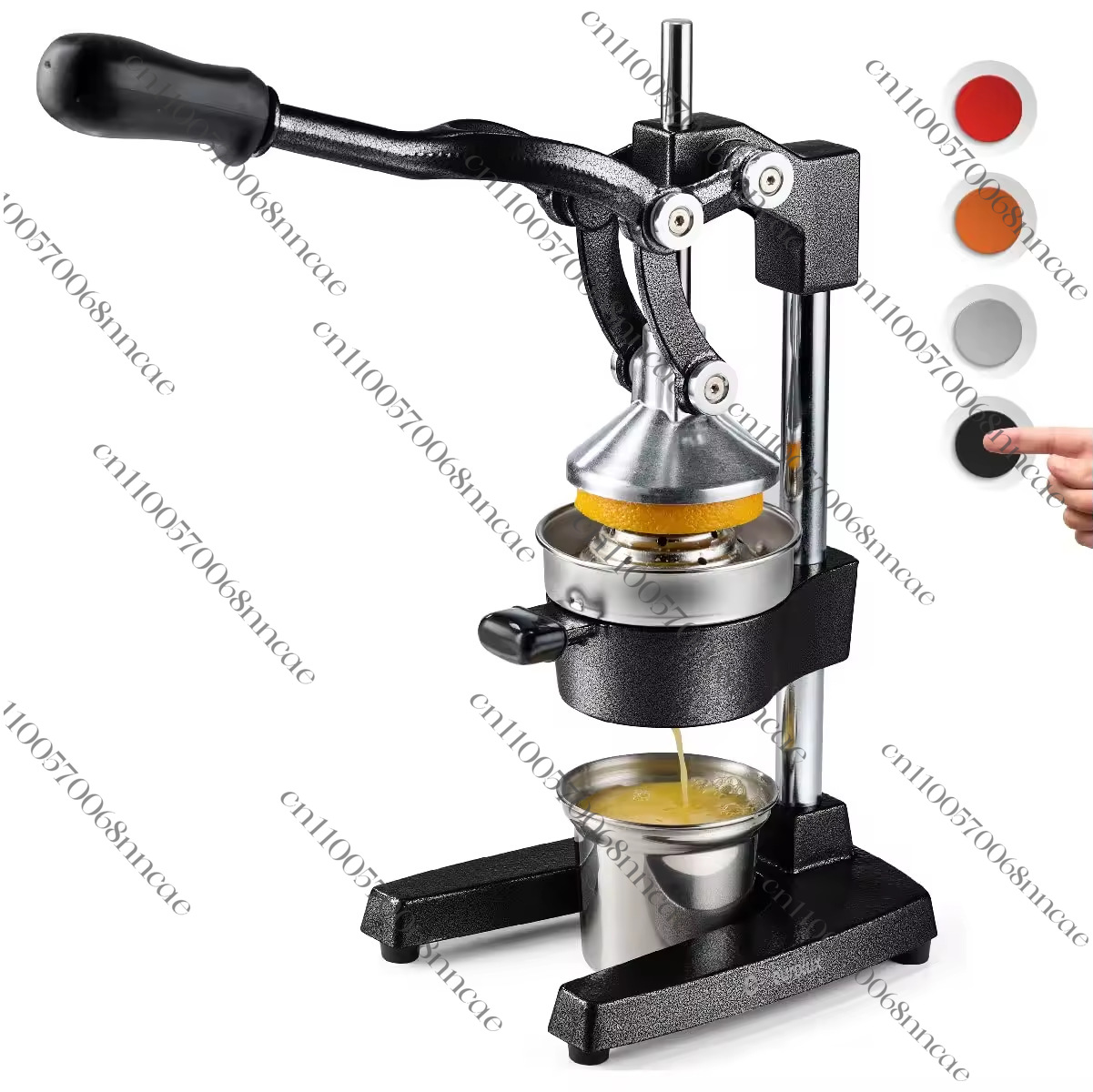 Household stainless steel manu – обзор и цена Citrus Juicer Bar