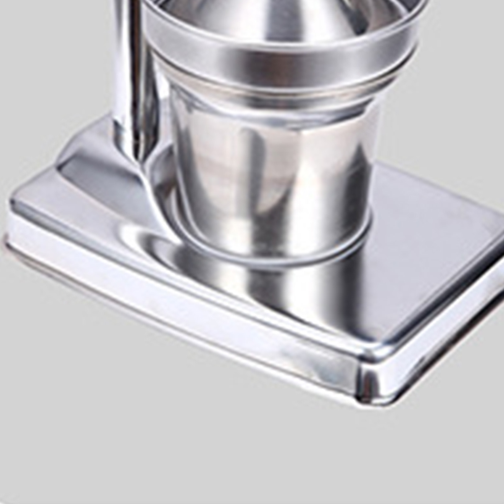 Stainless Steel Manual Juicer  – обзор и цена Citrus Juicer Bar