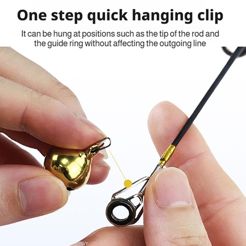 New Quick-Clip Fishing Bell Al – обзор и цена Ice Pick Pick