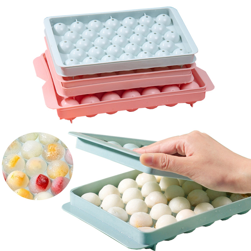 Round Ice Cube Tray Creative H – обзор и цена Ice Mold Sphere