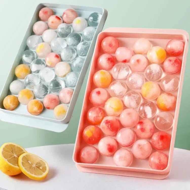 Round Ice Cube Tray Creative H – обзор и цена Ice Mold Sphere