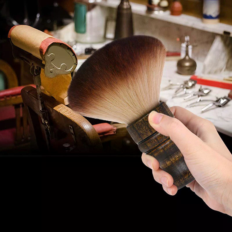 Barber Soft Brush Salon Specia – обзор и цена Home Barbershop