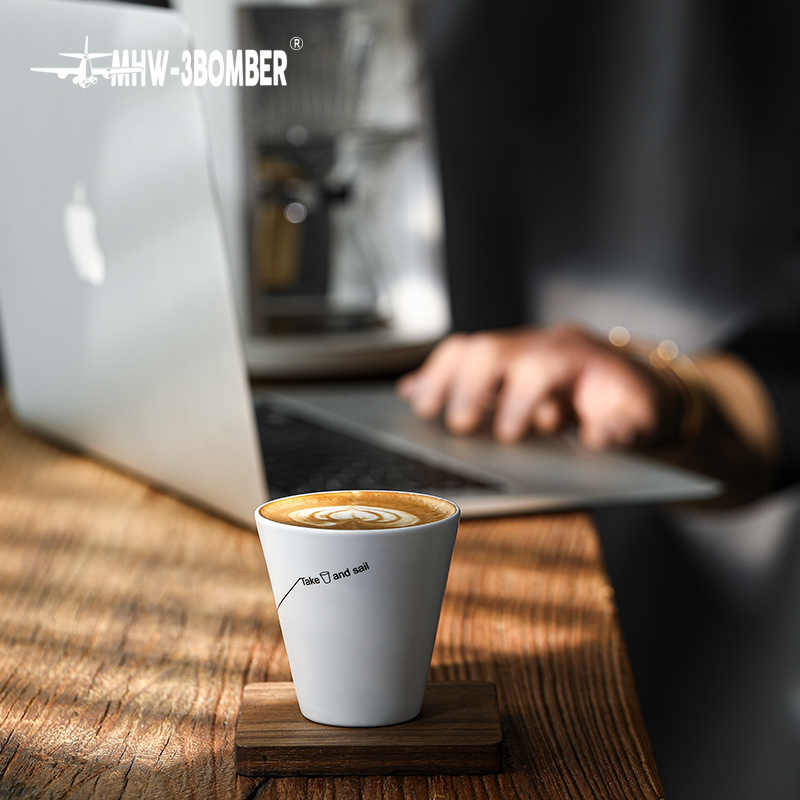 MHW-3BOMBER 120ml Ceramic Coff – обзор и цена Home Bar Supplies