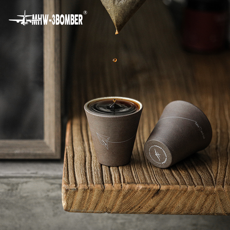 MHW-3BOMBER 120ml Ceramic Coff – обзор и цена Home Bar Supplies