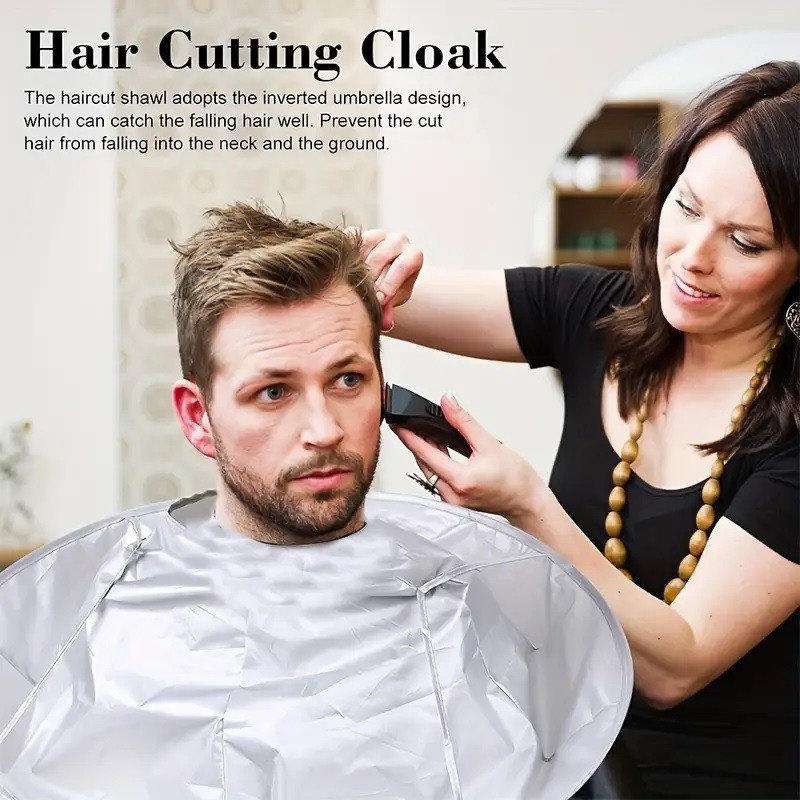 1pc Umbrella Design Hair Cutti – обзор и цена Home Barber