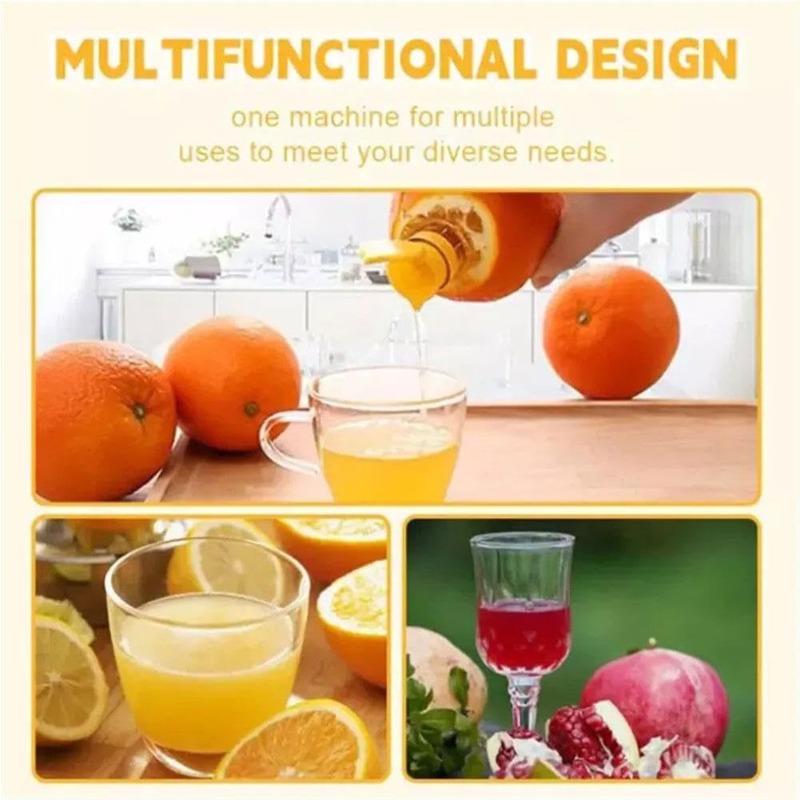 Lemon and Orange Juicer - A Ma – обзор и цена Citrus Juicer Bar