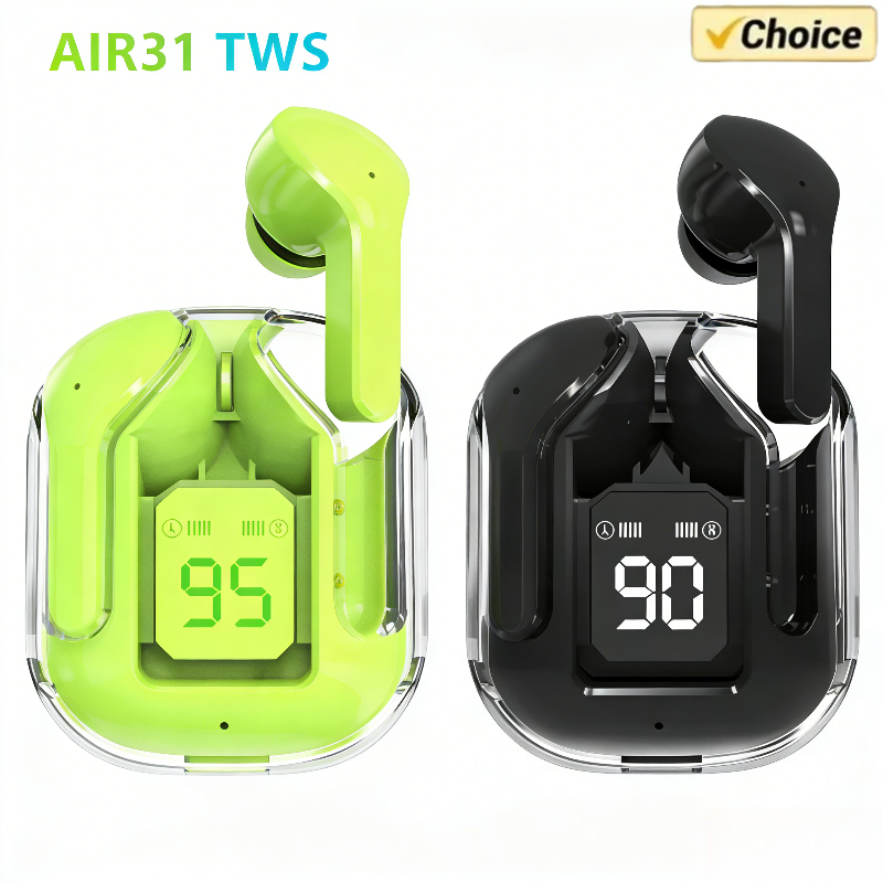 New Air31 TWS Bluetooth Earpho – обзор и цена Home Bar Iphone