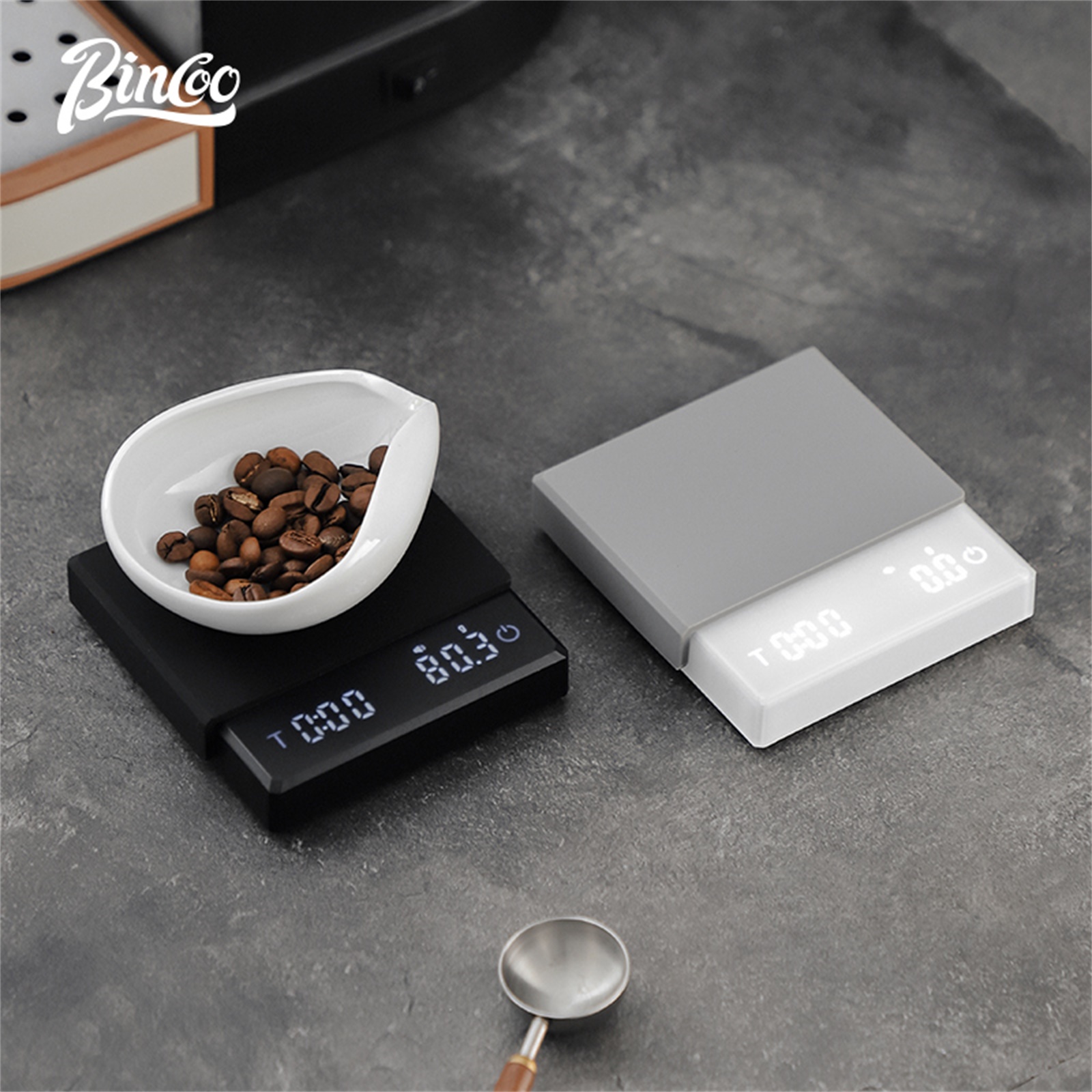 Bincoo Professional Coffee Sca – обзор и цена Home Barista