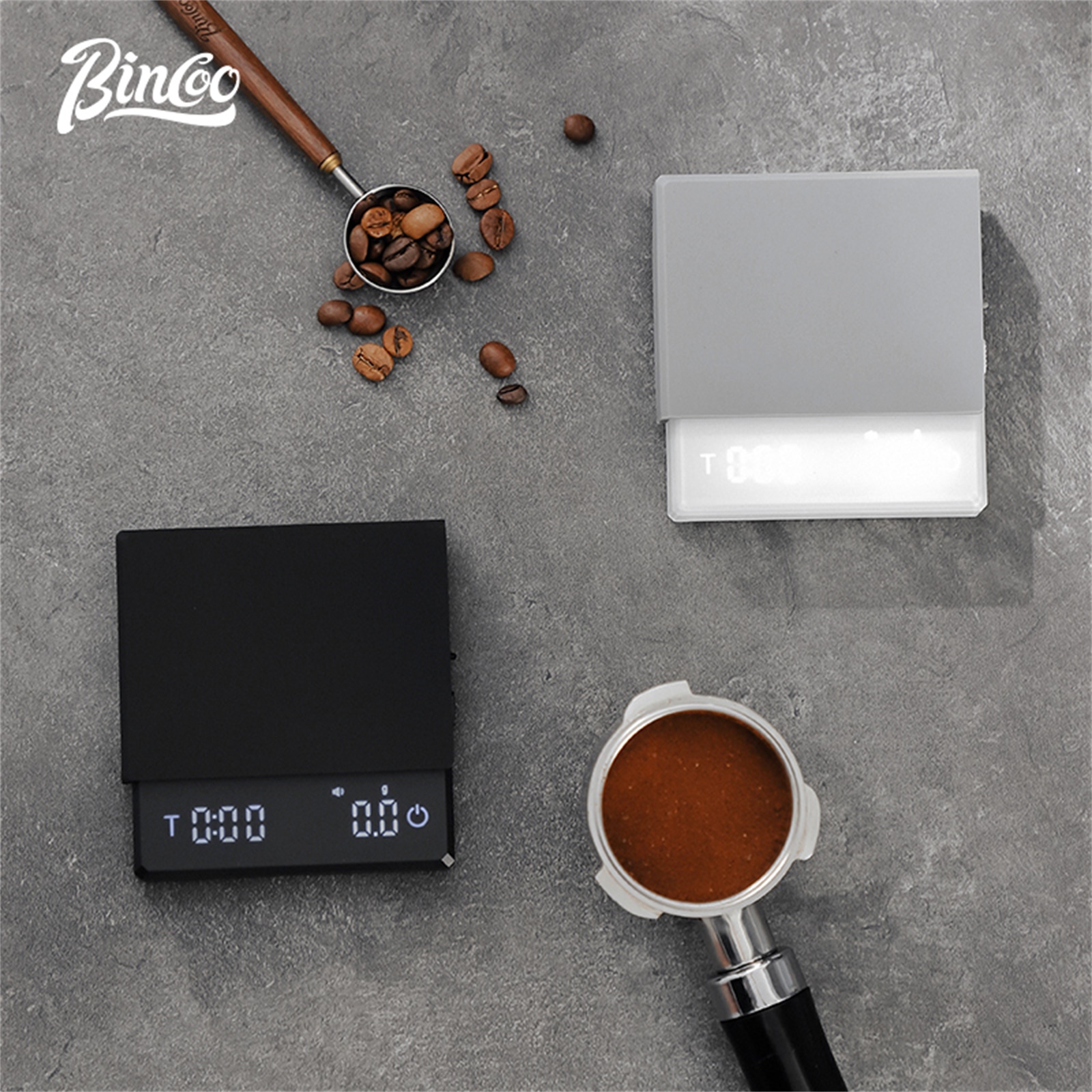 Bincoo Professional Coffee Sca – обзор и цена Home Barista