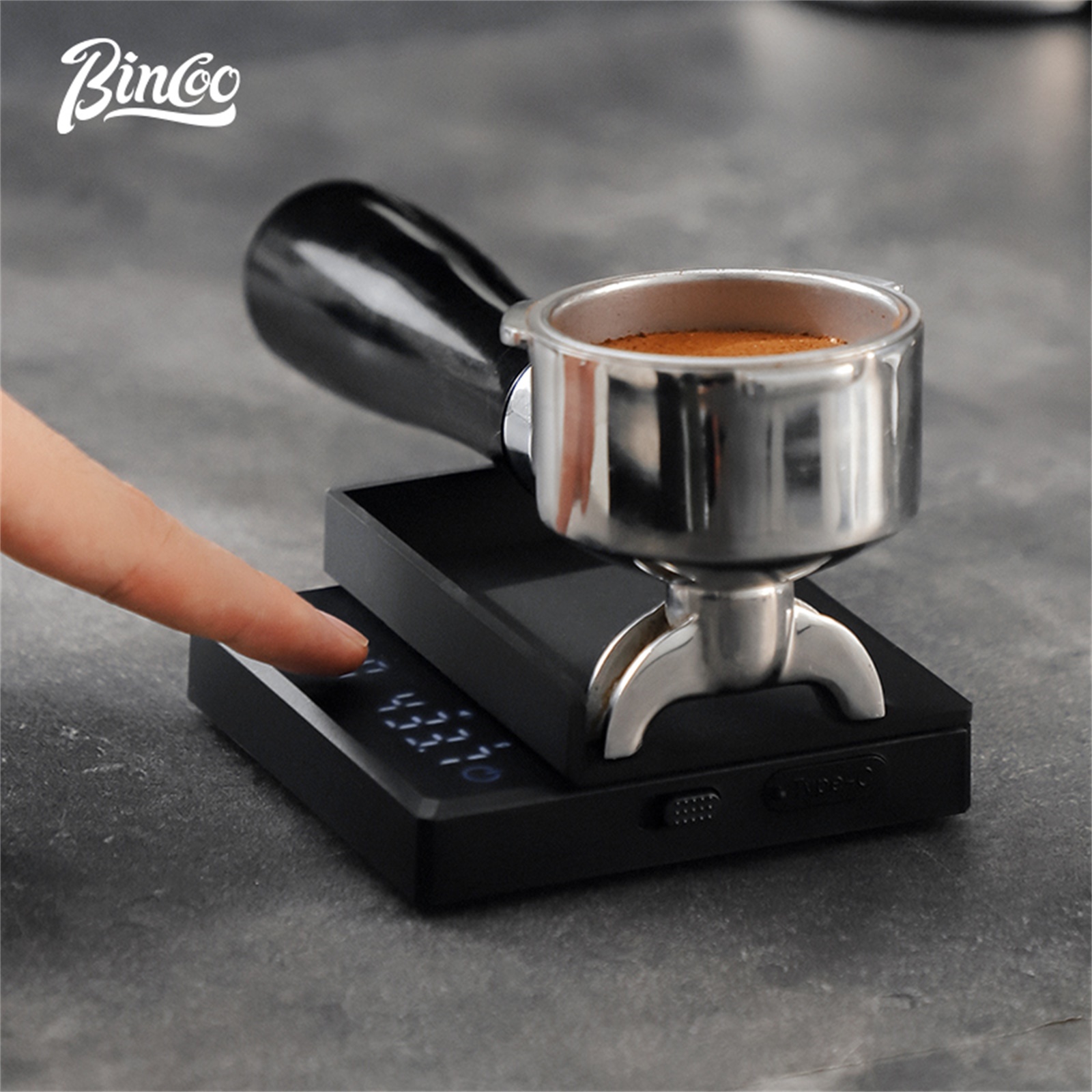 Bincoo Professional Coffee Sca – обзор и цена Home Barista