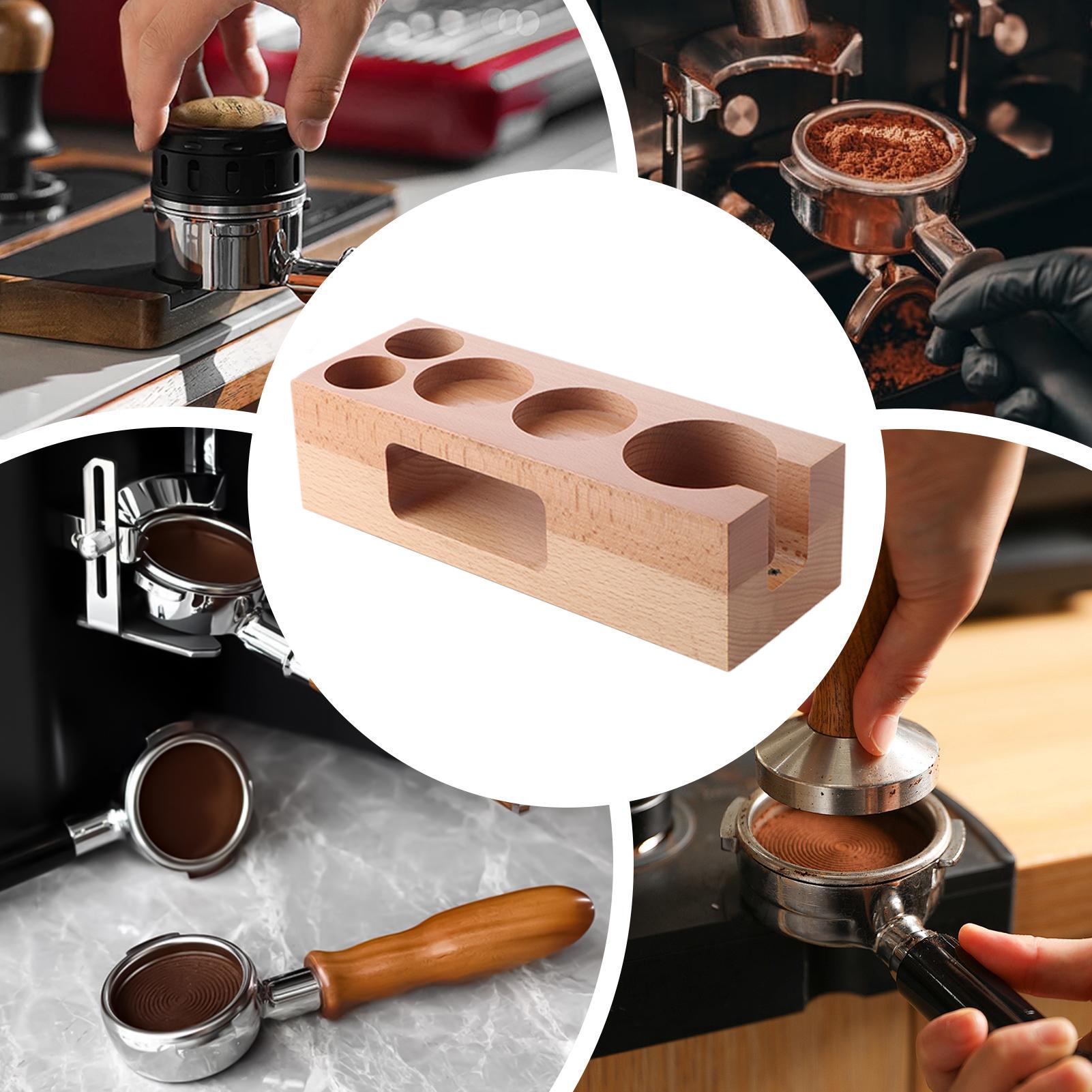 Espresso Tamping Station 58mm  – обзор и цена Home Bar And Counter