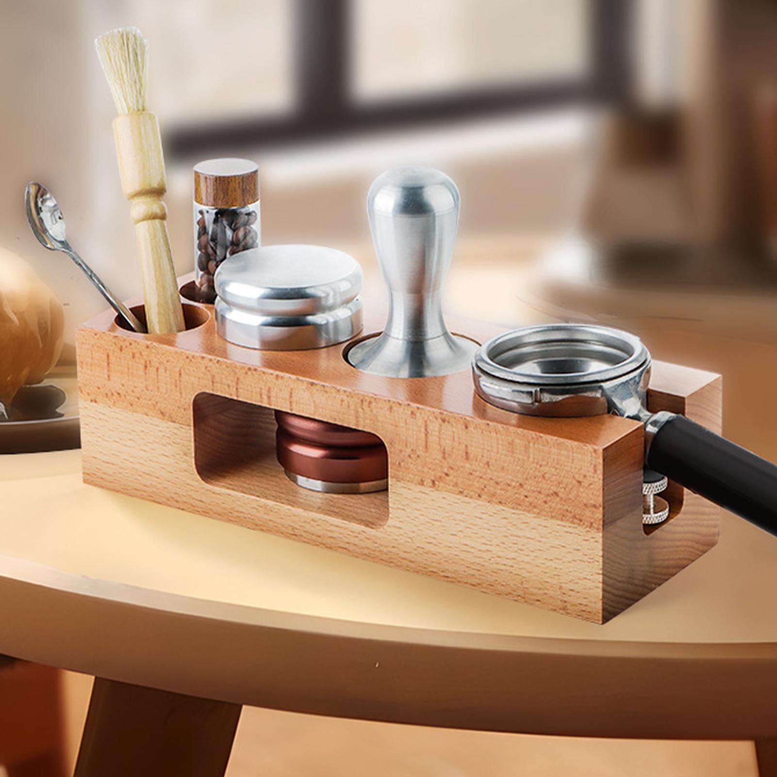Espresso Tamping Station 58mm  – обзор и цена Home Bar And Counter