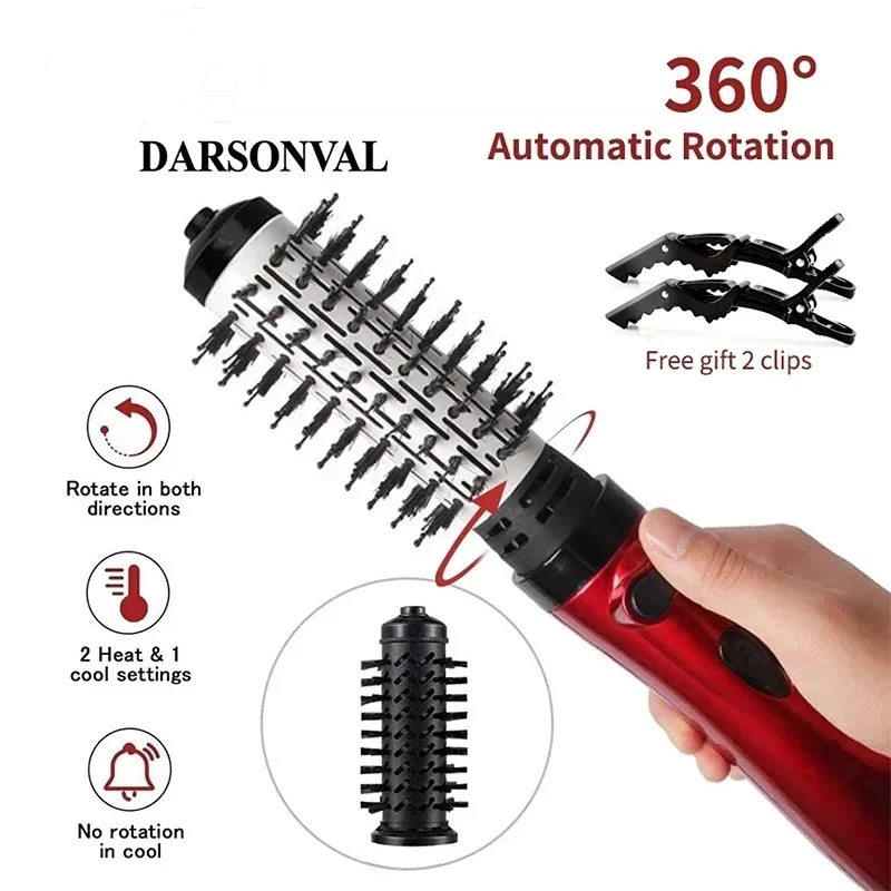 TINSOL 3 in 1 Hot Air Brush, N – обзор и цена Home Bar Supplies