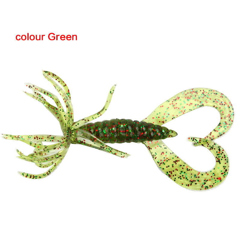 Umbrella Shape Soft Bait Fishi – обзор и цена Jigger Double Sided