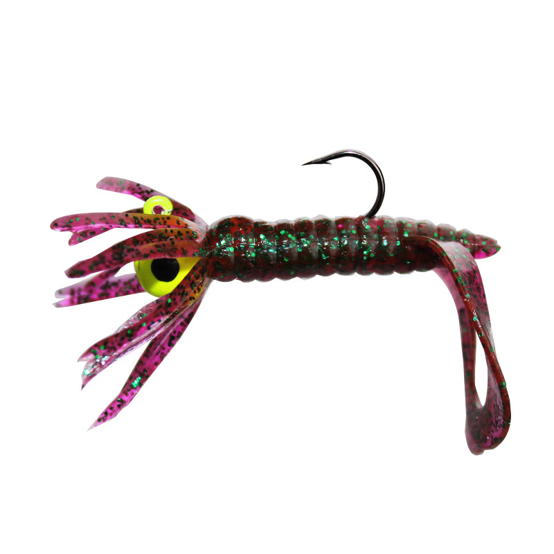 Umbrella Shape Soft Bait Fishi – обзор и цена Jigger Double Sided