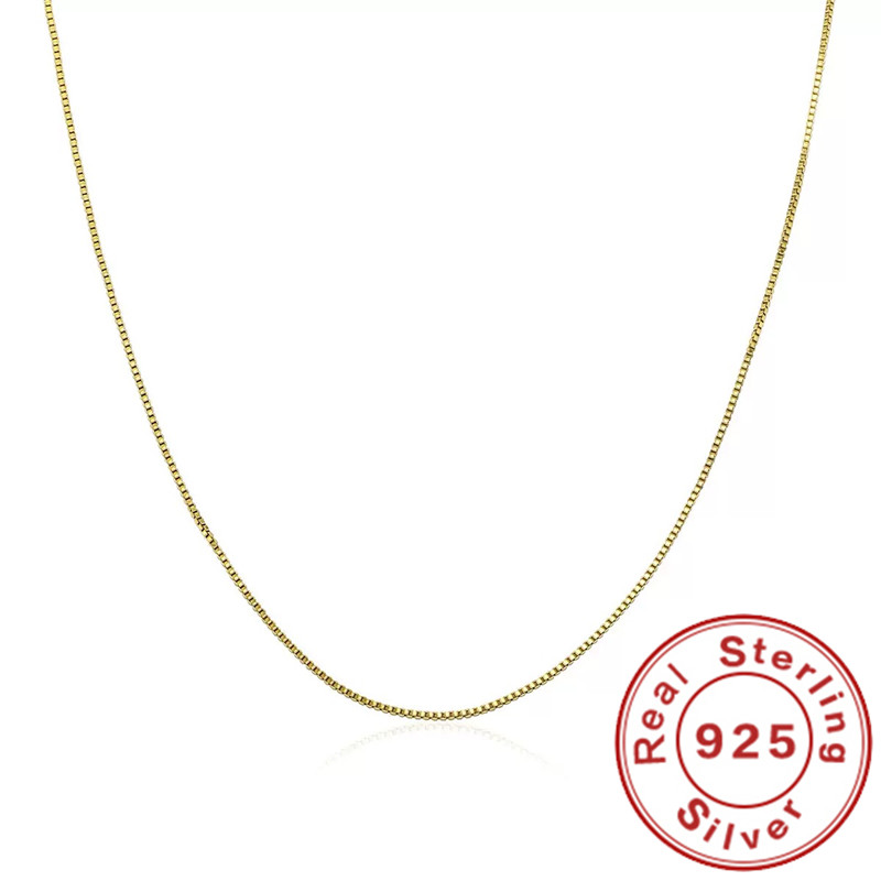 925 Sterling Silver Necklace G – обзор и цена Bar Cart Gold