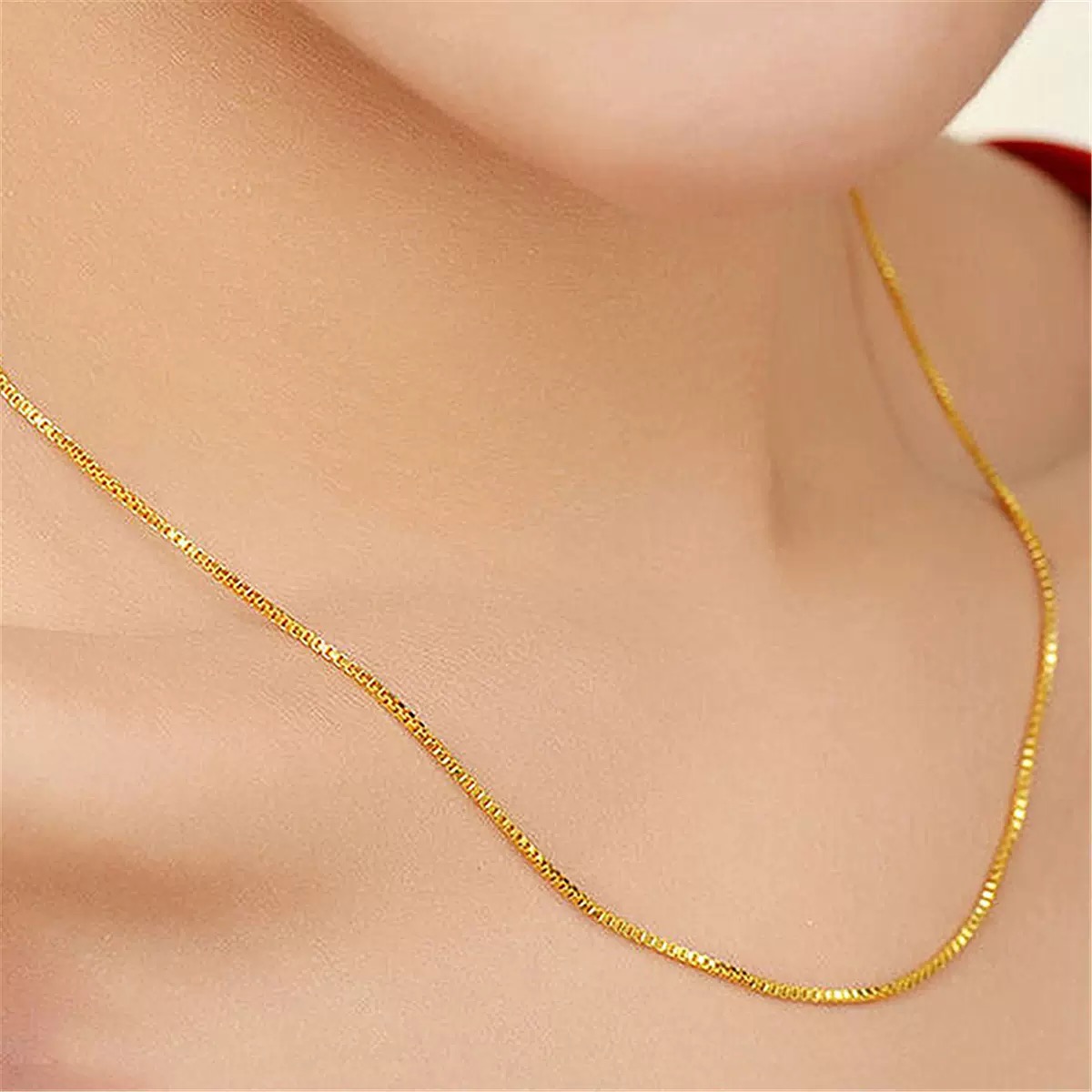 925 Sterling Silver Necklace G – обзор и цена Bar Cart Gold