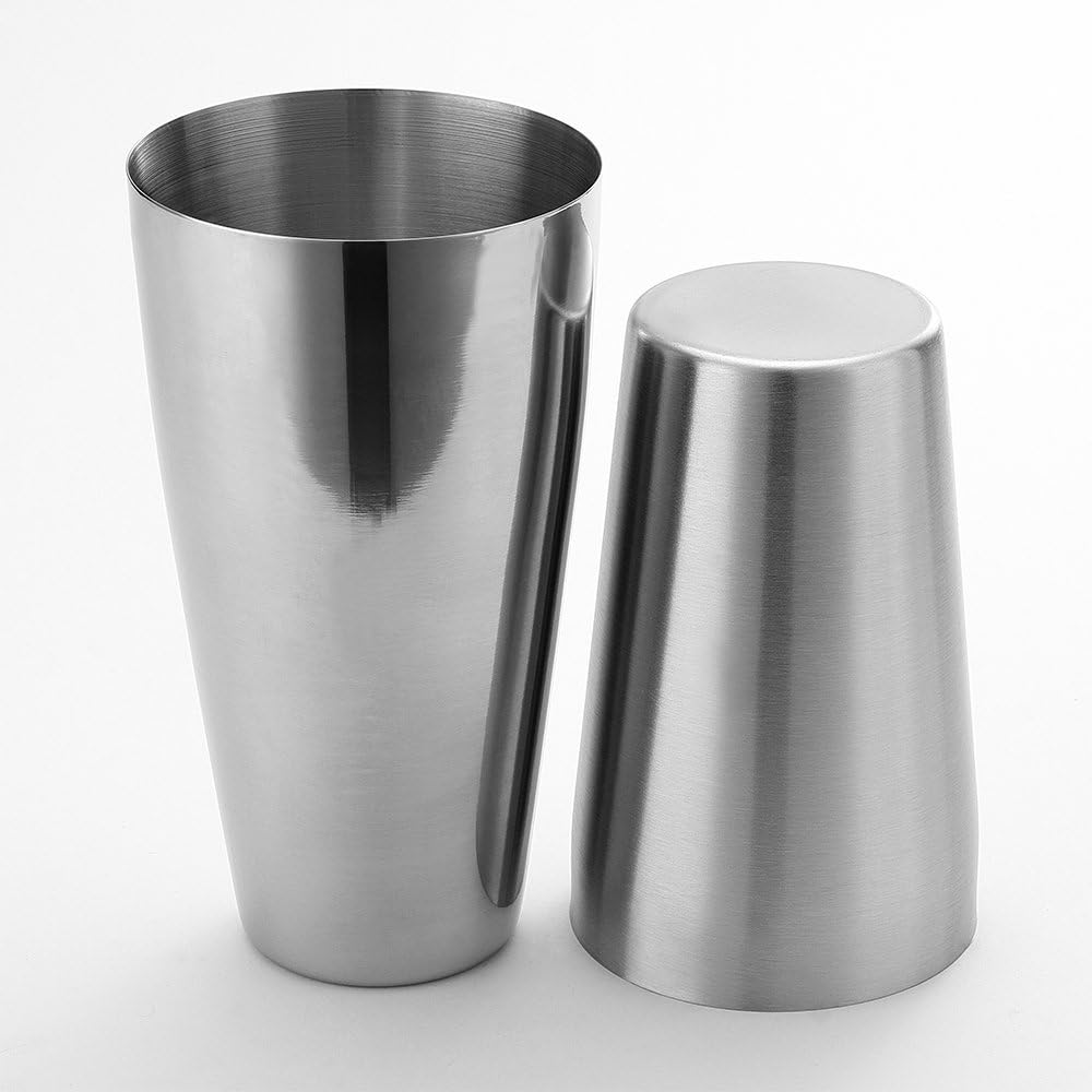 Professional Stainless Steel B – обзор и цена Boston Shaker Set