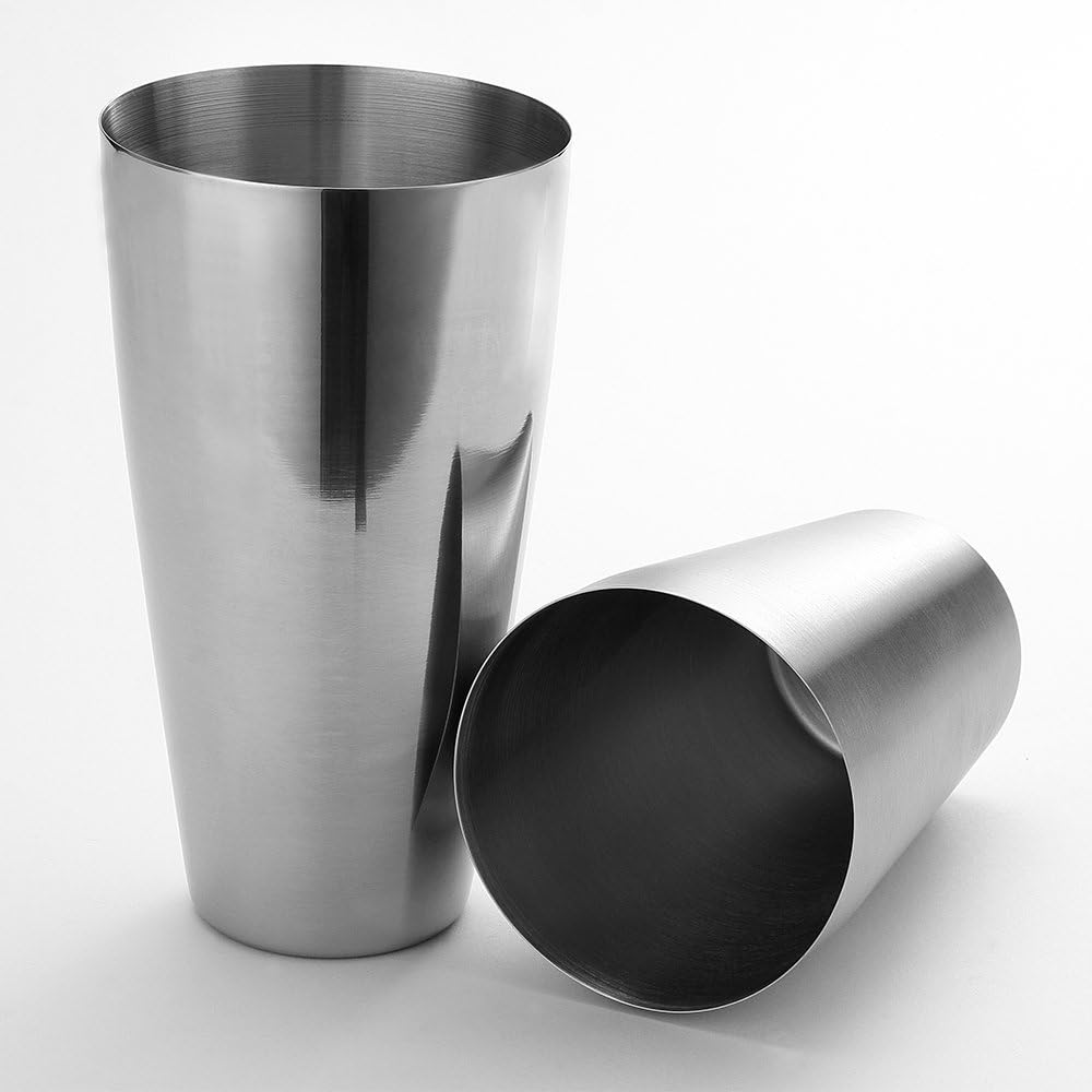 Professional Stainless Steel B – обзор и цена Boston Shaker Set