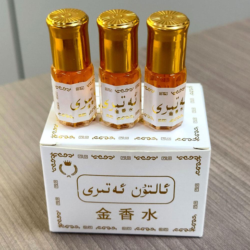 Arabian Gold Perfume Oil Roll  – обзор и цена Home Bar Accessories