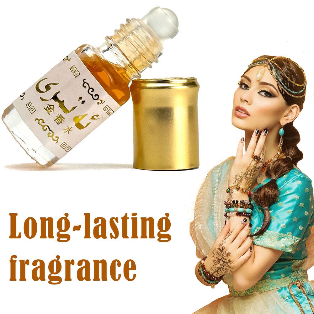 Arabian Gold Perfume Oil Roll  – обзор и цена Home Bar Accessories