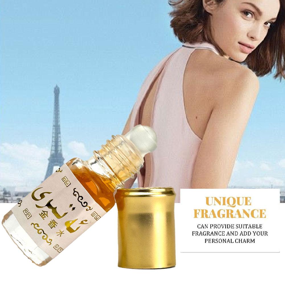 Arabian Gold Perfume Oil Roll  – обзор и цена Home Bar Accessories