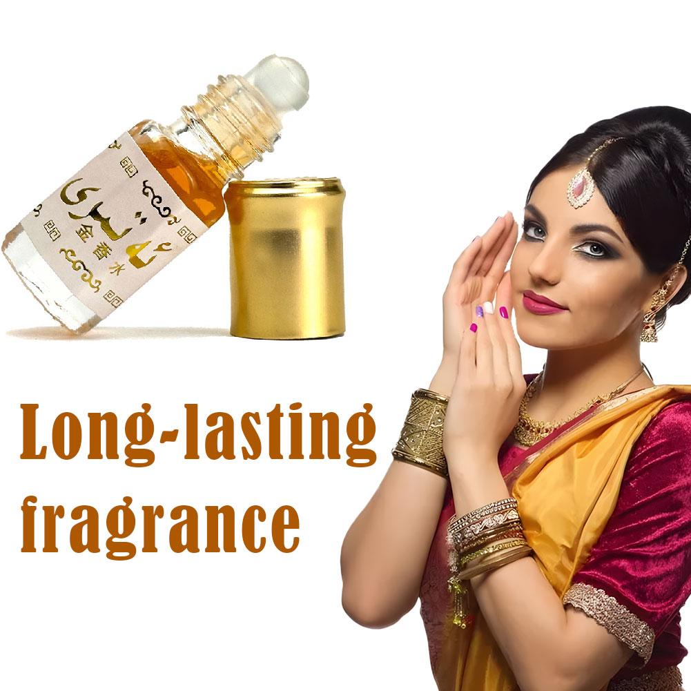 Arabian Gold Perfume Oil Roll  – обзор и цена Home Bar Accessories