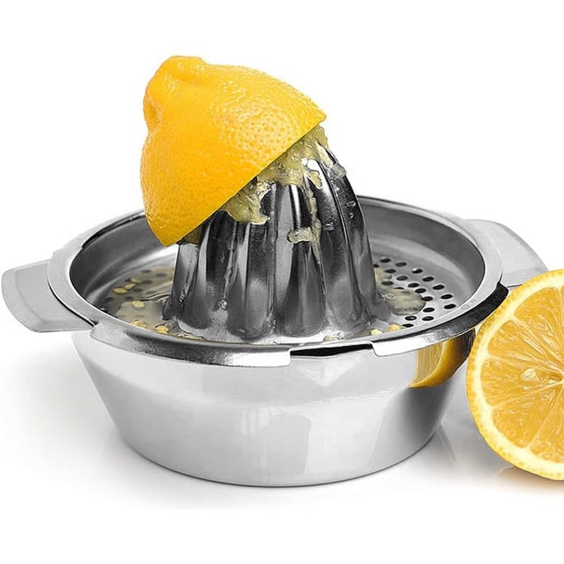 1pcs Stainless Steel Juicer Fr – обзор и цена Citrus Juicer Bar