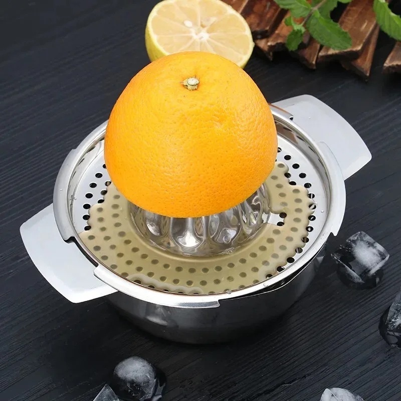 1pcs Stainless Steel Juicer Fr – обзор и цена Citrus Juicer Bar