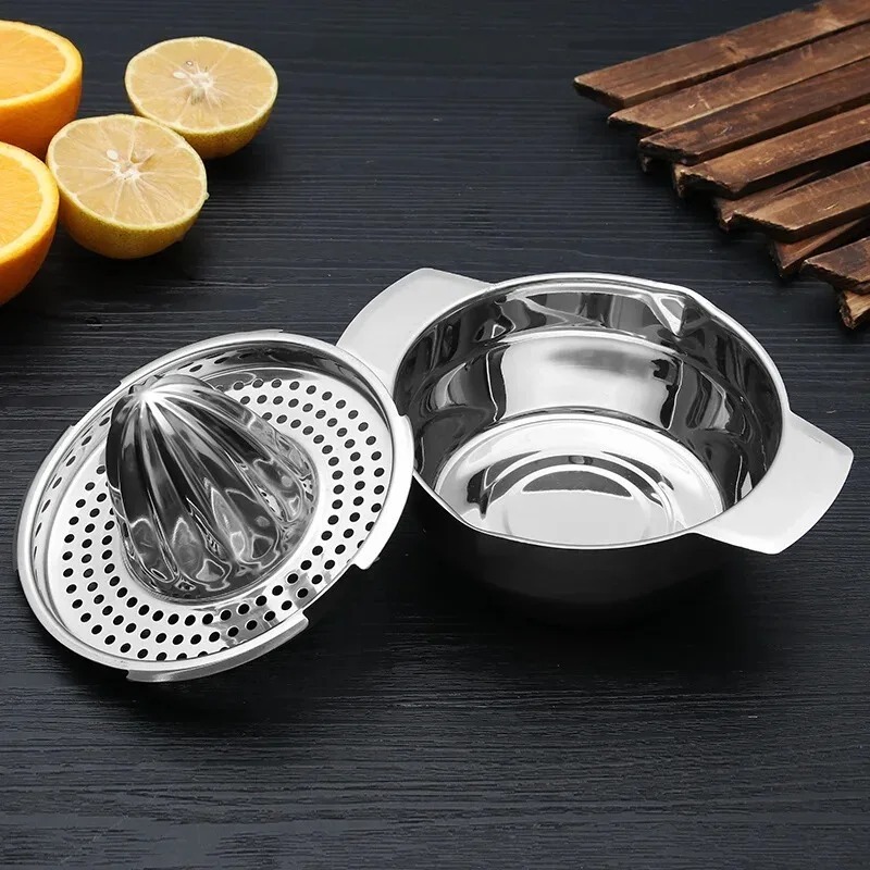 1pcs Stainless Steel Juicer Fr – обзор и цена Citrus Juicer Bar