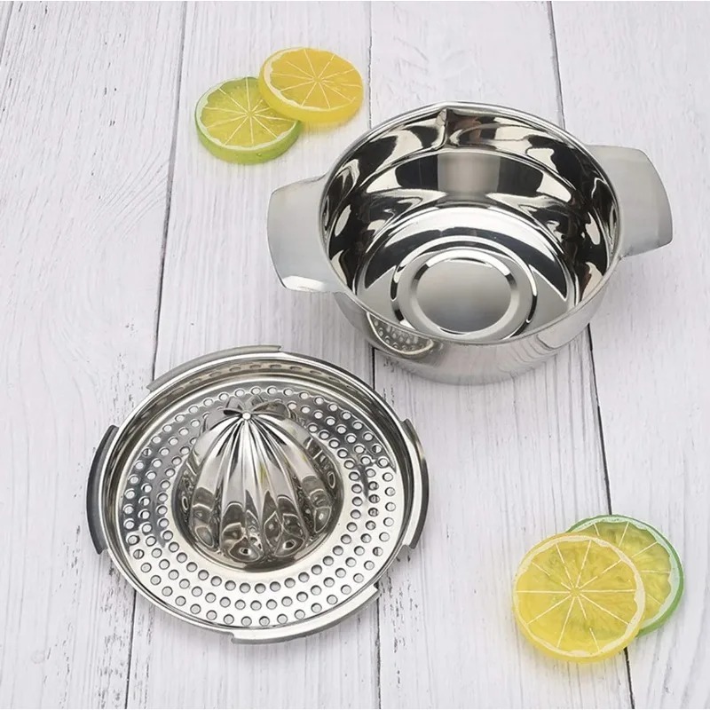 1pcs Stainless Steel Juicer Fr – обзор и цена Citrus Juicer Bar