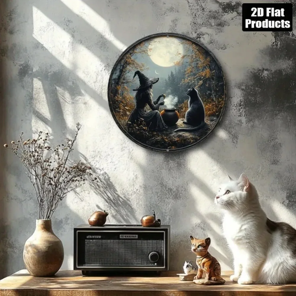 1PC Retro Halloween Wall Decor – обзор и цена Home Bar And Coffee