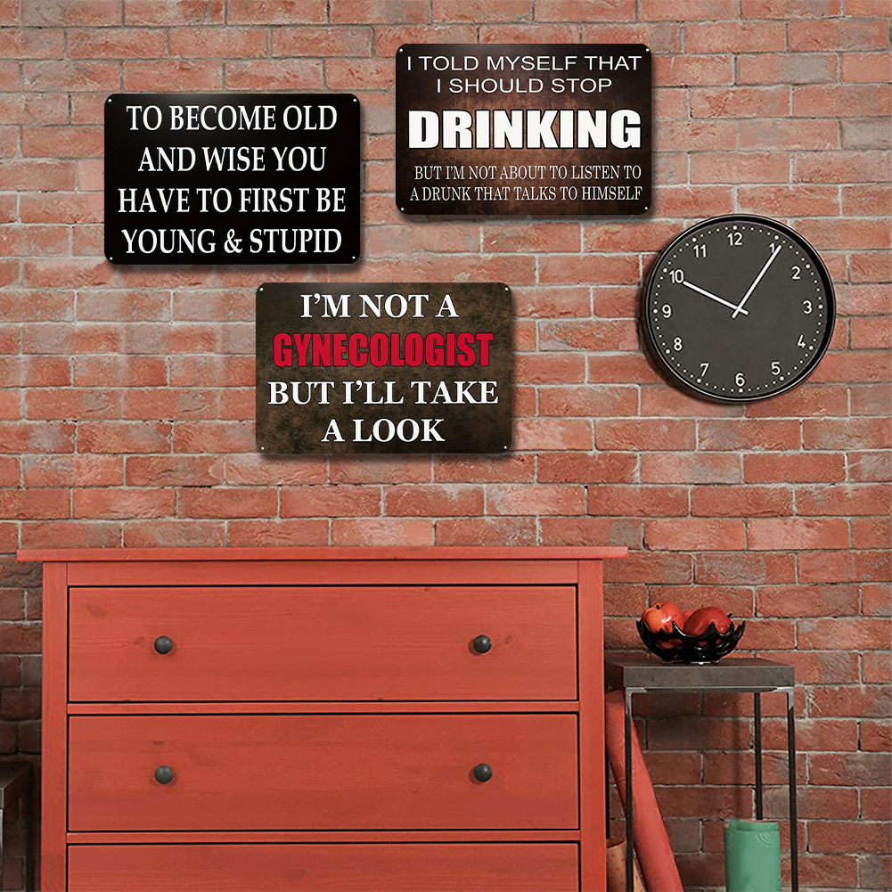 Stylish Iron Drawing Metal Sig – обзор и цена Home Bar And Coffee