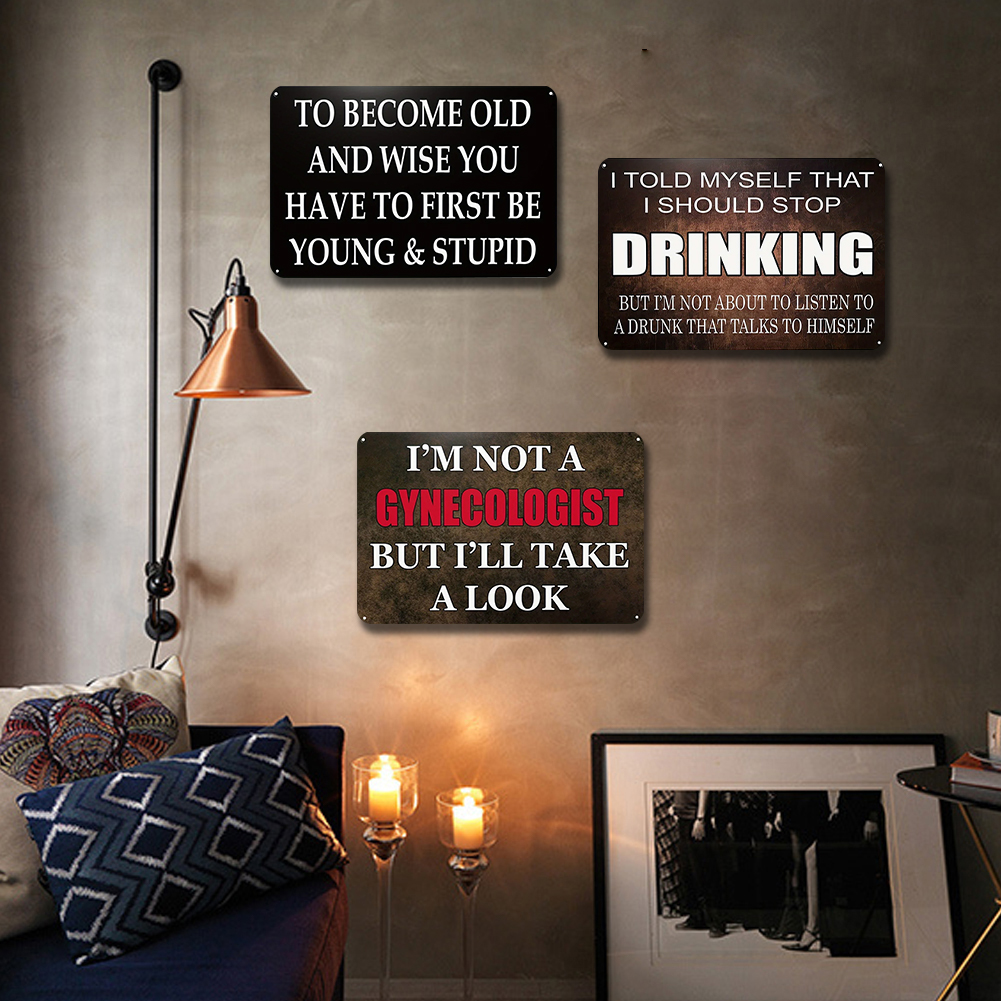 Stylish Iron Drawing Metal Sig – обзор и цена Home Bar And Coffee