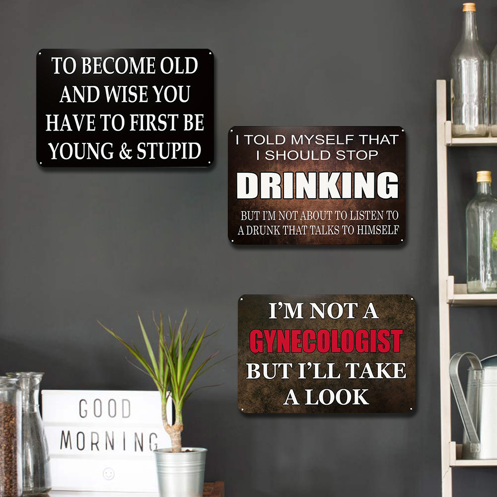Stylish Iron Drawing Metal Sig – обзор и цена Home Bar And Coffee