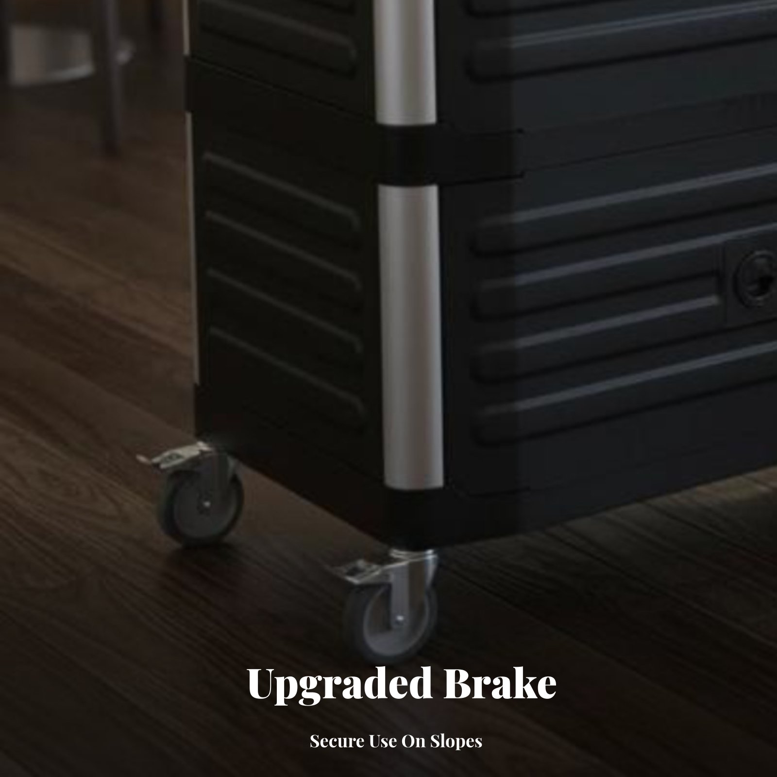 3-Tier utility Cart with caste – обзор и цена Home Bar Shelf