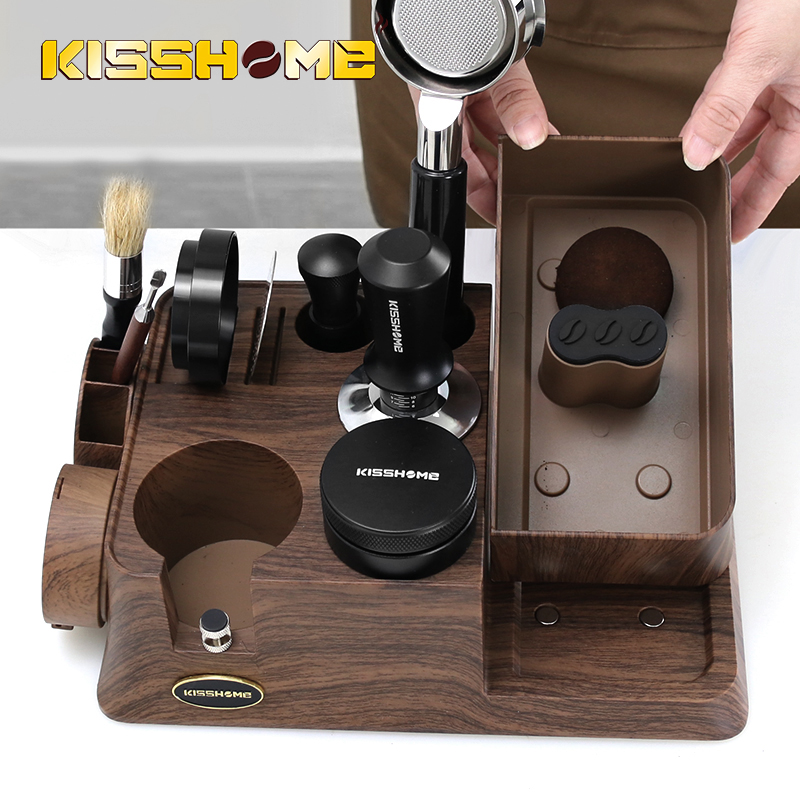 KISSHOME Espresso Tamper Stati – обзор и цена Home Barista