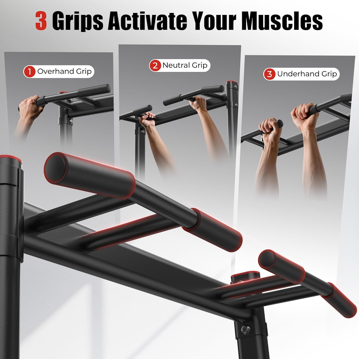Sportsroyals Power Tower Pull  – обзор и цена Home Bar And Gym