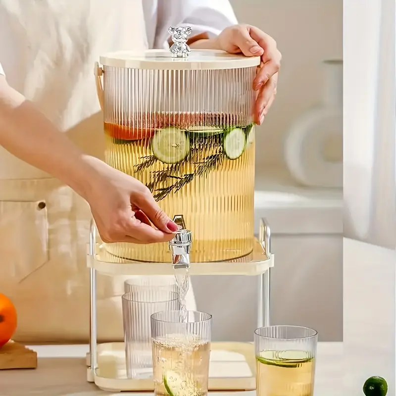 5L/3.5L Cold Water Kettle with – обзор и цена Citrus Juicer Bar