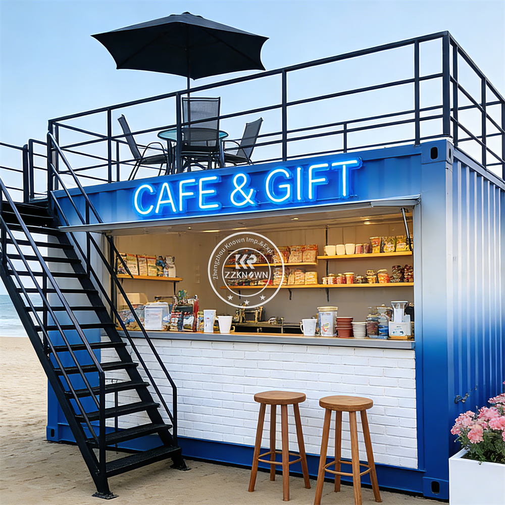 High Quality Prefab Container  – обзор и цена Home Bar And Coffee
